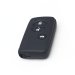 RAV Toyota 3 Button Smart Remote Case Black