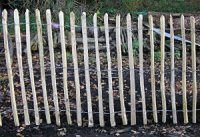 CHESTNUT FENCING 900mm x 9.15M 2 ROW