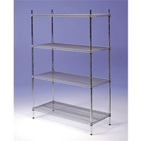 Racking Nylon 3 Tier 600mm x 300mm x 1650mm