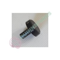 Knob - Hotplate - Brown