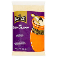 Semolina Fine (Natco)- 1.5kg