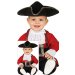Pirate Baby 12-18 Months