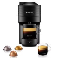 Nespresso Vertuo Pop Liquorice Black