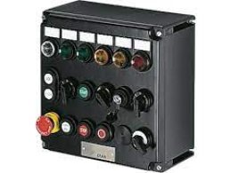 Panel Mounted Control Stations