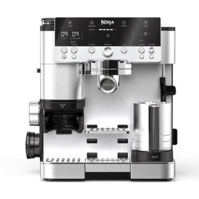 Ninja Luxe Caf&eacute; Premier Espresso Machine | ES601UK