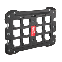 Milwaukee Packout™ Mounting Plate