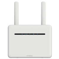 Strong - 4G+ LTE Router 1200 UK - Front Image
