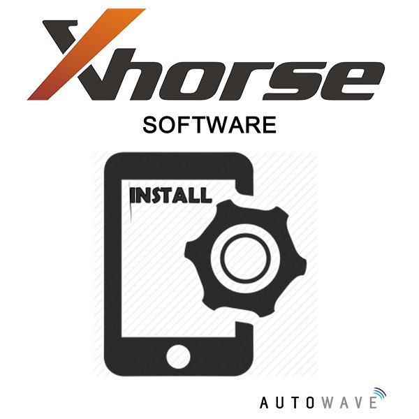 Xhorse BMW CAS4 Software for VVDI2