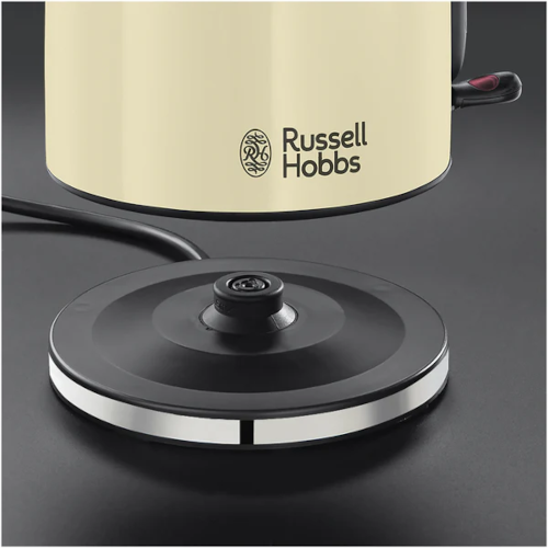 Russell Hobbs Colours Plus Kettle Cream | 20415