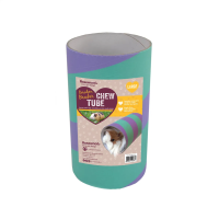 Rosewood Guinea Pig Tube Large