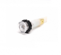 S100NB Pilot Light 22mm 230V AC White