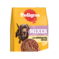 Pedigree Adult Dog Mixer with Wholegrain Cereals Dry Food 12kg DG62P