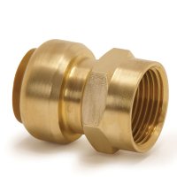15x1/2" TECTITE CLASSIC T2 FEMALE COUPLING