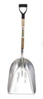 BB532/32/PYD ALUMINIUM GRAIN SHOVEL