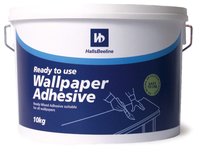 HALLS READY MIXED WALLCOVERING ADH 10KG