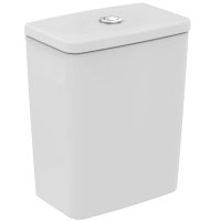 CONCEPT AIR CISTERN BI WHITE CUBE 6/4