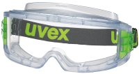 Uvex Ultravision Safety Goggle PC lens - Clear One size