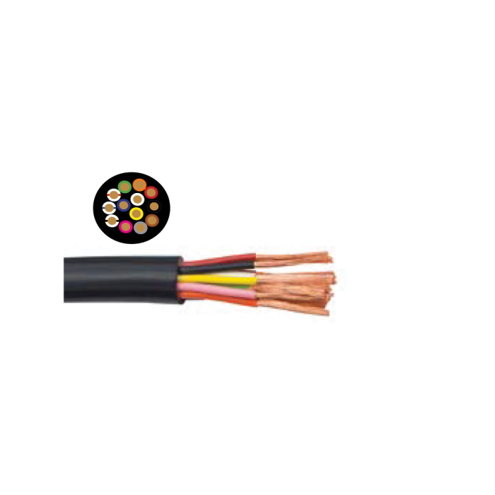 13 CORE 8X21/.3MM + 5X35/.3MM 10M Cable 