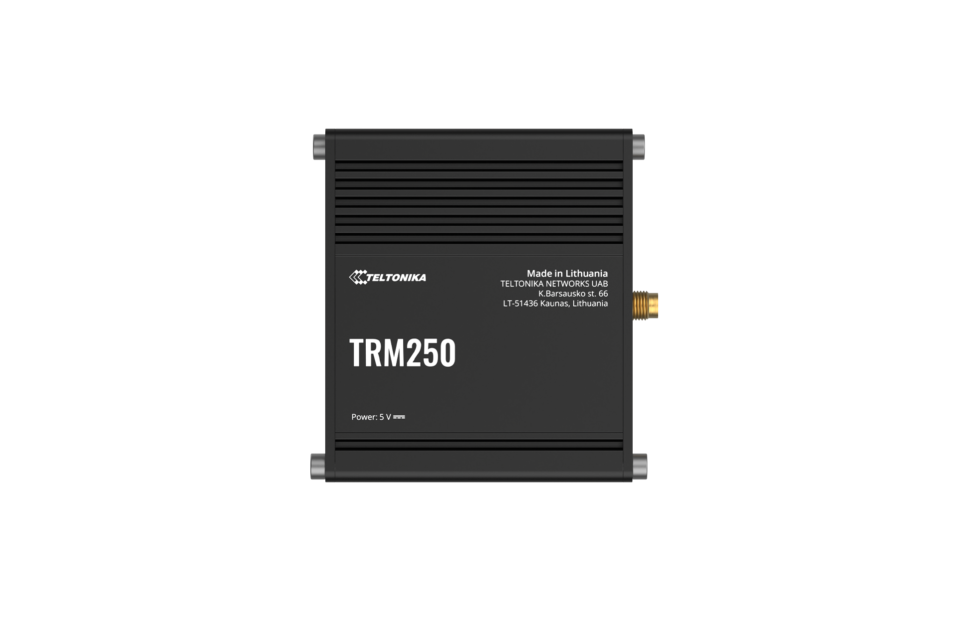 Teltonika TRM250 industrial cellular modem