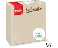Lucart EcoNatural Napkin 38cm 2Ply x 1200