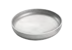 54mm x 2.0mm 304L End Cap  EN 10253-4