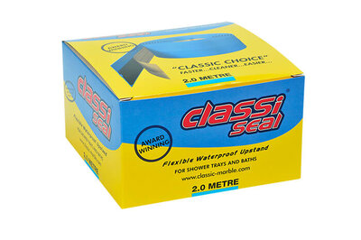 Classi Seal Flexible Waterproof Self-Adhesive Upstand 2m
