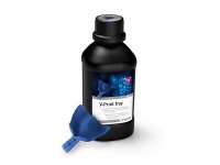 V-Print Tray 1000g Bottle Blue