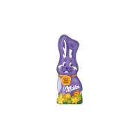 Milka foiled hollow milk choc bunny with rice crisps  - 14x95g