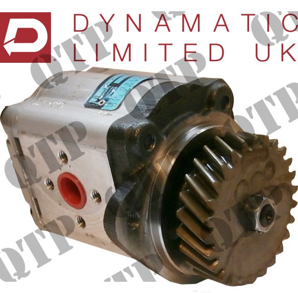 Auxiliary Pump Ford 40 Non SLE DH Farm Machinery