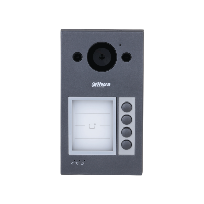 Dahua VTO3312Q-P villa door station intercom system 