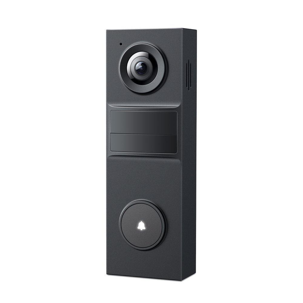 2K Battery Video Doorbell Mini front view showing compact wireless design
