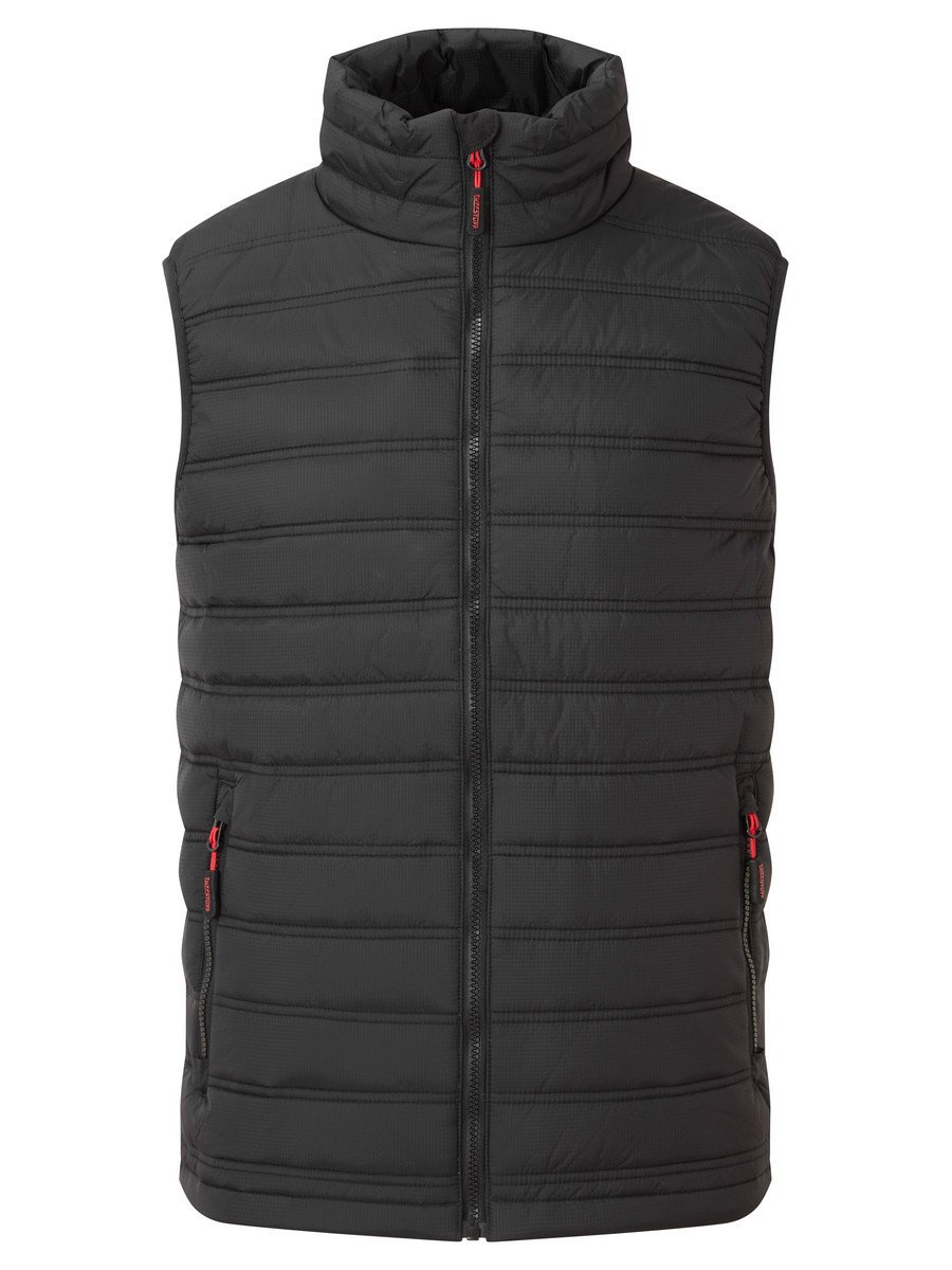 TUFFSTUFF ELITE RIBBED BODYWARMER