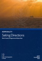 ADMIRALTY Sailing Directions - NP37 West Coast of England and Wales Pilot