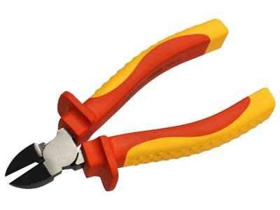 Faithfull VDE Diagonal Cut Pliers