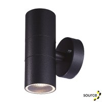 Eclipse SGDEBL-UP/DN GU10 Aluminum Up/Down Wall Light
