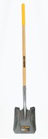 True Temper Square Shovel Long Handle