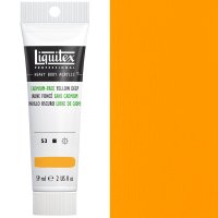 Liquitex - Heavy Body - 59ml Cad-Free Yellow - Series 3