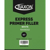 2K acrylic, ultra-fast, primer filler White 4LT.