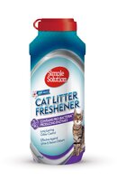 Simple Solution Cat Litter Freshener 600g x 1
