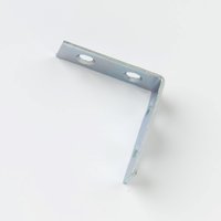 PREMIER 2 PCE 3" CORNER BRACES B.Z.P.