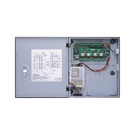 Four Door Two Way Access Controller with PSU