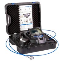 W&ouml;hler VIS 350 Visual Inspection camera