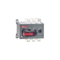 OT160E03CP ABB 3-Pole 160A Changeover Switch  1SCA022772R6510