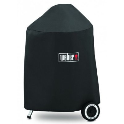 Weber Premium Grill Cover 7141 fits 47cm charcoal BBQ