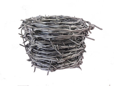 Garden Barbed Wire 2.5mm 15m