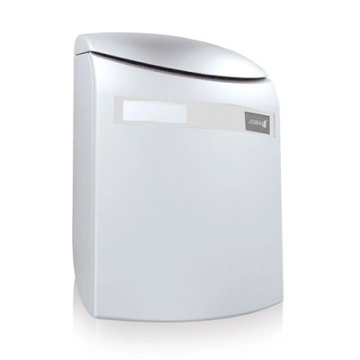 Arco Plastic Post Box - White