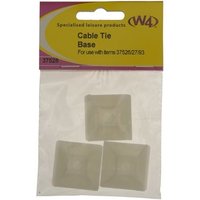 Cable Tie Base