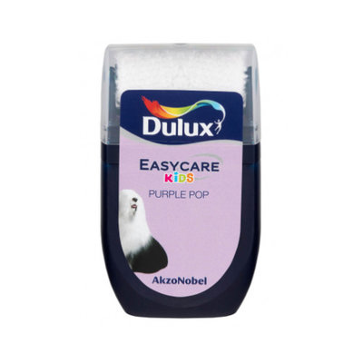 Dulux Easycare Kids - Purple Pop 30ml (Tester)