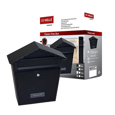 Deville Post Box Cork