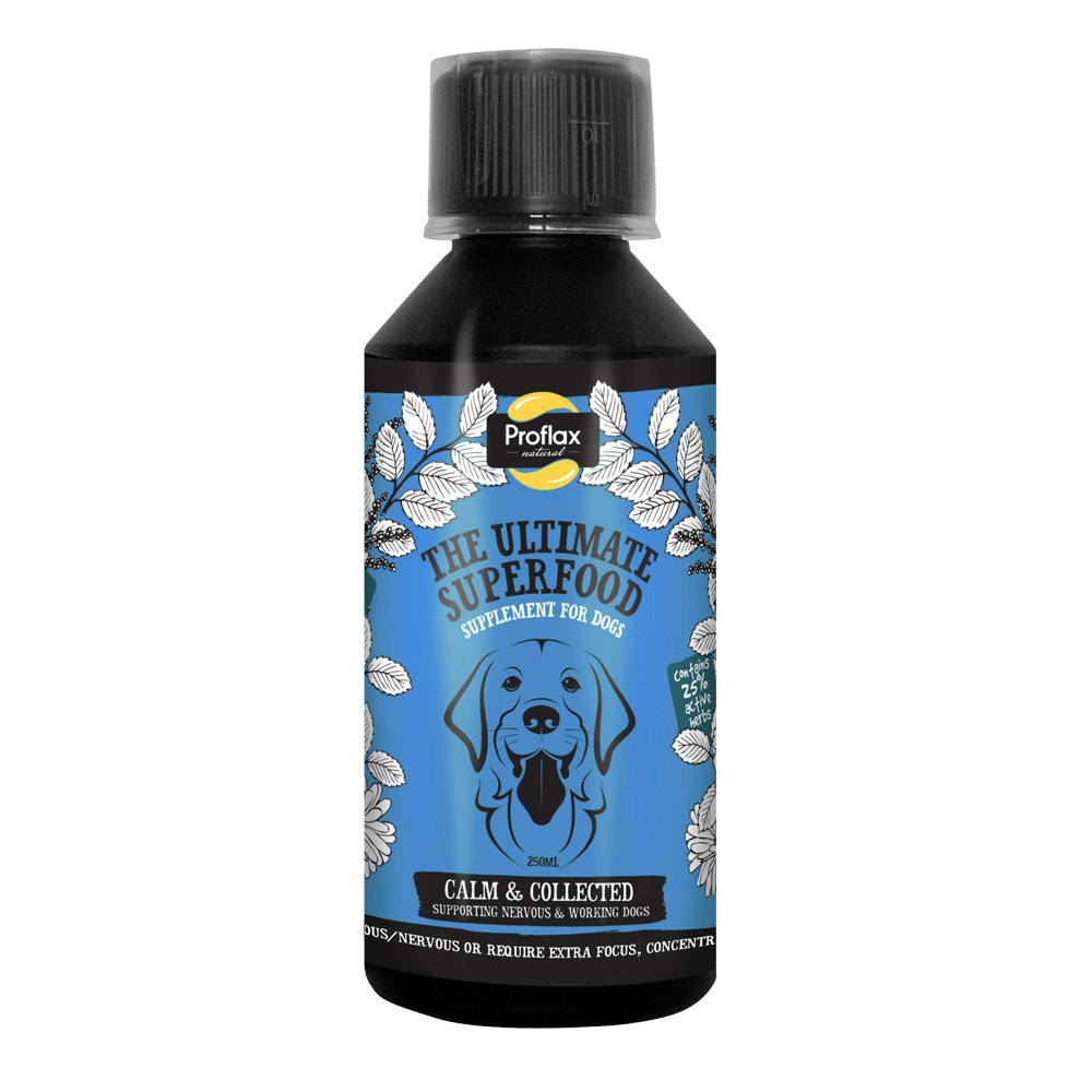 Proflax Natural Calm & Collected 250ml
